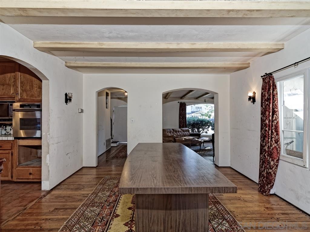 Interior renovation for South Harlow Interiors project.