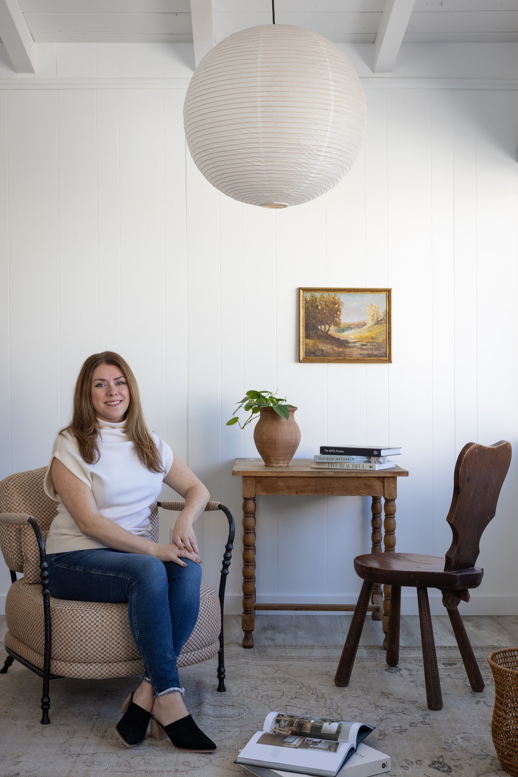 Team at South Harlow Interiors showcasing interior design expertise.